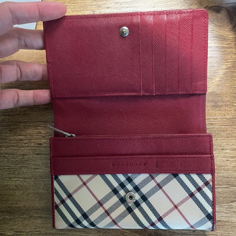 Burberry Wallet - Picture 2 of 5